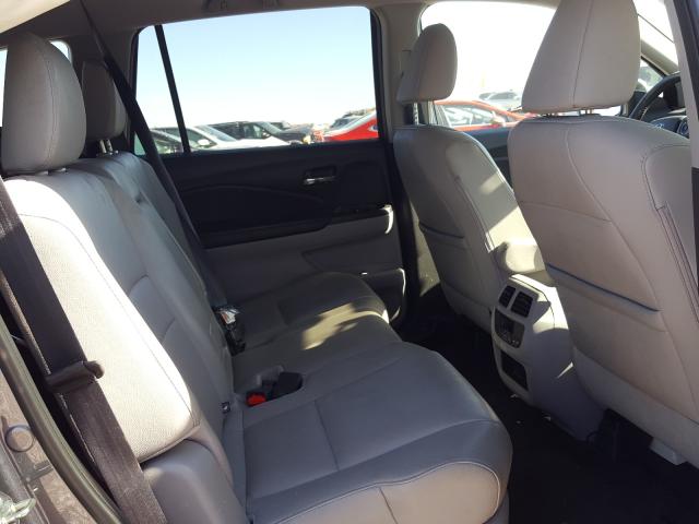 Photo 5 VIN: 5FNYF6H54GB035611 - HONDA PILOT 