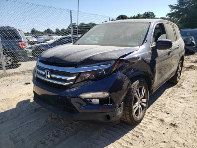 Photo 1 VIN: 5FNYF6H54GB045118 - HONDA PILOT EX 