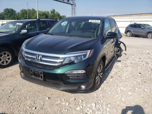 Photo 1 VIN: 5FNYF6H54GB047600 - HONDA PILOT EXL 