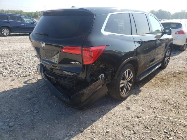 Photo 3 VIN: 5FNYF6H54GB047600 - HONDA PILOT EXL 