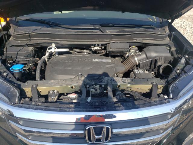 Photo 6 VIN: 5FNYF6H54GB047600 - HONDA PILOT EXL 