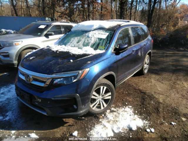 Photo 1 VIN: 5FNYF6H54GB056569 - HONDA PILOT 