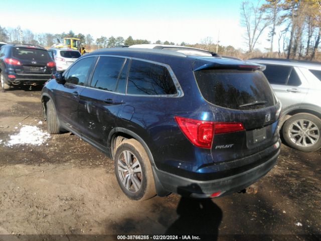 Photo 2 VIN: 5FNYF6H54GB056569 - HONDA PILOT 