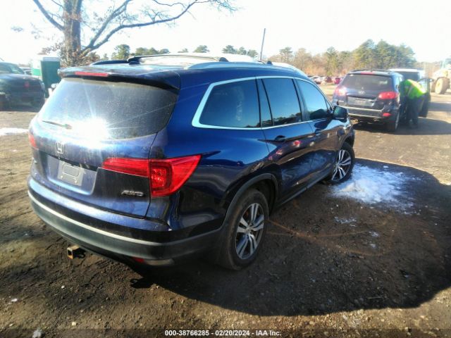 Photo 3 VIN: 5FNYF6H54GB056569 - HONDA PILOT 