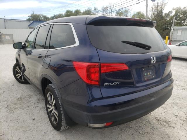 Photo 2 VIN: 5FNYF6H54GB064221 - HONDA PILOT EXL 