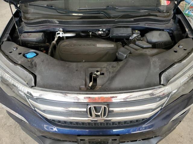 Photo 11 VIN: 5FNYF6H54GB067247 - HONDA PILOT EXL 