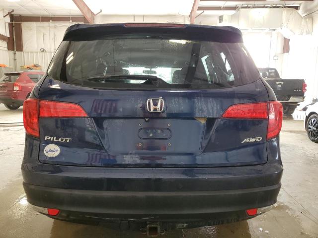 Photo 5 VIN: 5FNYF6H54GB067247 - HONDA PILOT EXL 