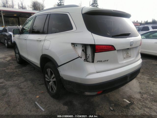 Photo 2 VIN: 5FNYF6H54GB091113 - HONDA PILOT 