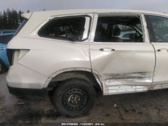 Photo 5 VIN: 5FNYF6H54GB091113 - HONDA PILOT 