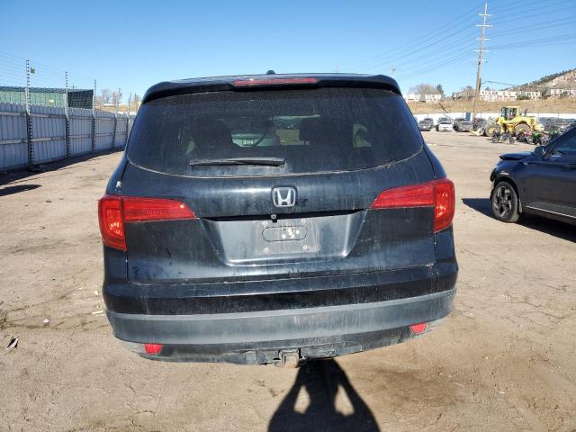 Photo 5 VIN: 5FNYF6H54GB093122 - HONDA PILOT 