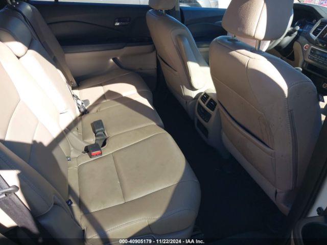 Photo 7 VIN: 5FNYF6H54GB097008 - HONDA PILOT 