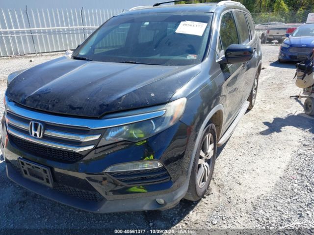 Photo 1 VIN: 5FNYF6H54GB104569 - HONDA PILOT 