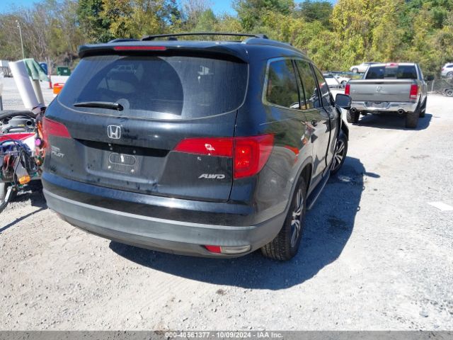 Photo 3 VIN: 5FNYF6H54GB104569 - HONDA PILOT 