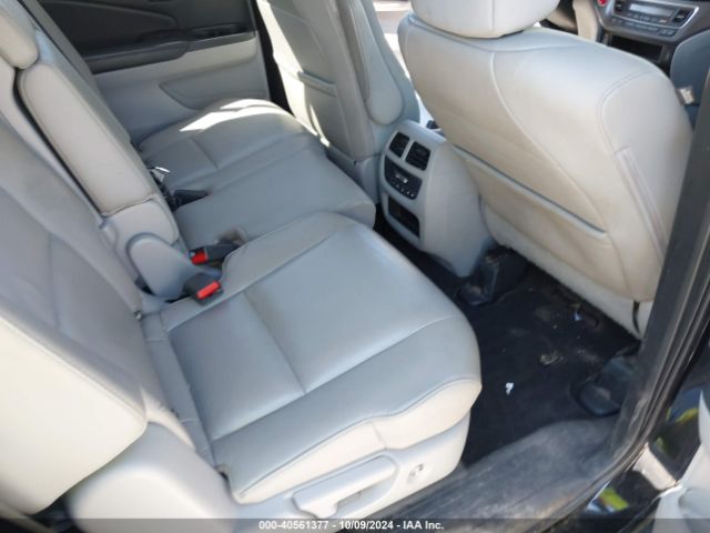 Photo 7 VIN: 5FNYF6H54GB104569 - HONDA PILOT 