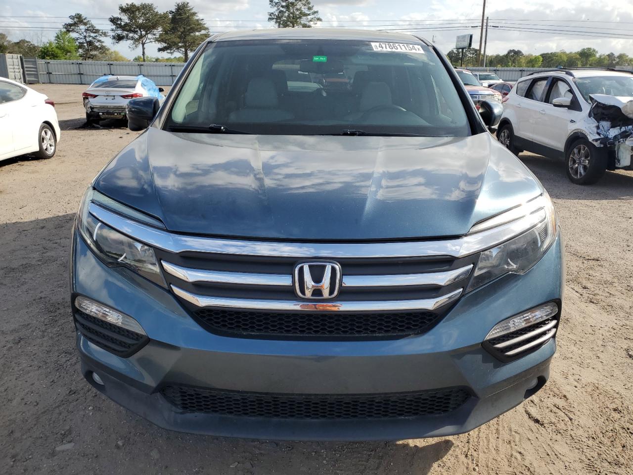 Photo 4 VIN: 5FNYF6H54GB107276 - HONDA PILOT 