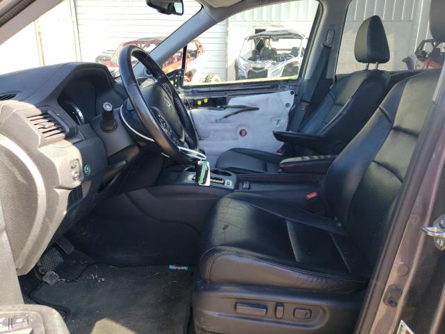 Photo 6 VIN: 5FNYF6H54GB128029 - HONDA PILOT EXL 