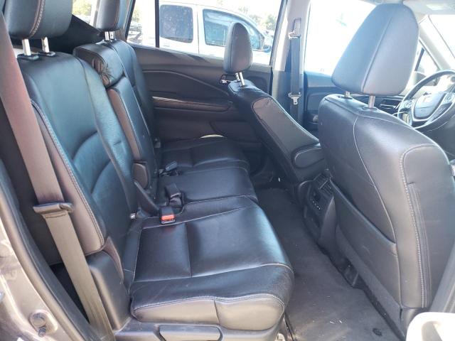 Photo 9 VIN: 5FNYF6H54GB128029 - HONDA PILOT EXL 