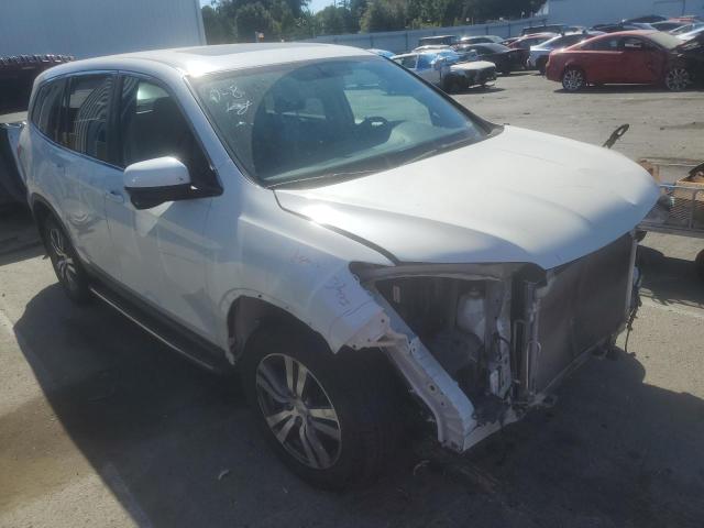 Photo 3 VIN: 5FNYF6H54HB036579 - HONDA PILOT EXL 