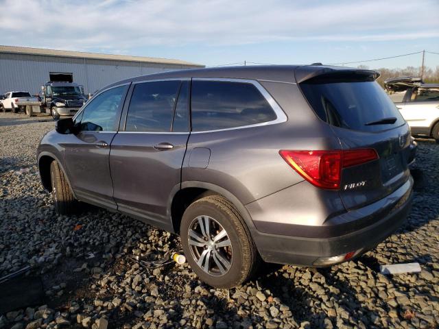 Photo 1 VIN: 5FNYF6H54HB038123 - HONDA PILOT 