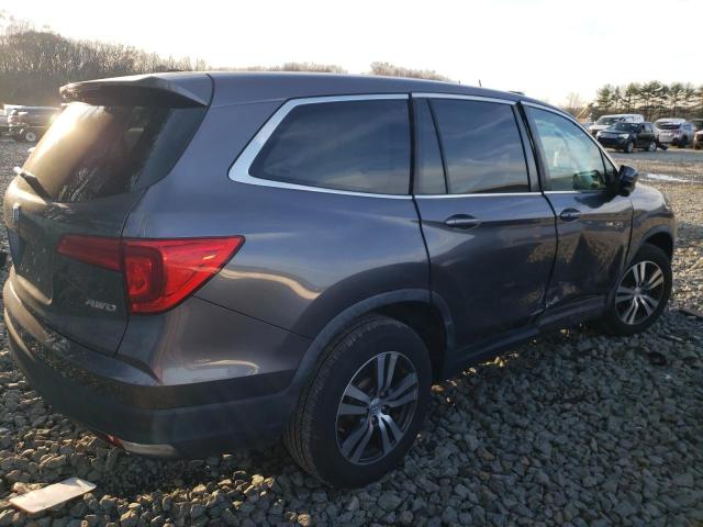 Photo 2 VIN: 5FNYF6H54HB038123 - HONDA PILOT 