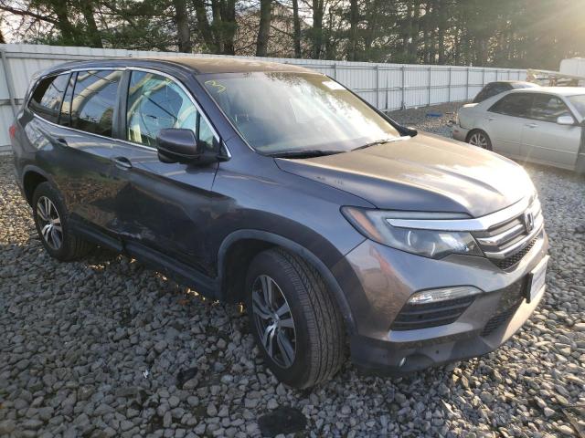 Photo 3 VIN: 5FNYF6H54HB038123 - HONDA PILOT 