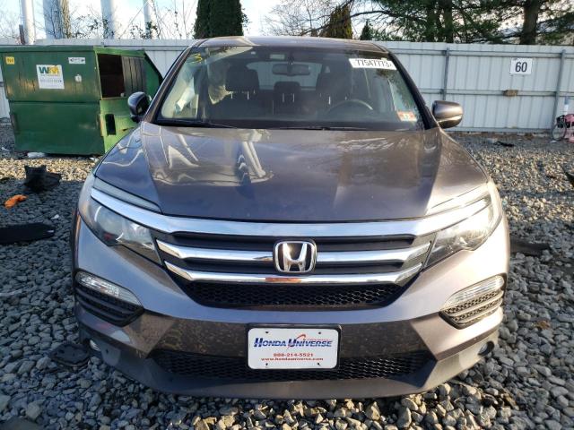 Photo 4 VIN: 5FNYF6H54HB038123 - HONDA PILOT 