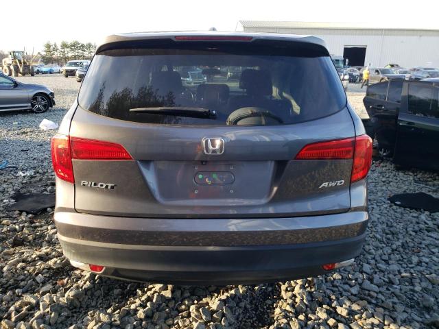 Photo 5 VIN: 5FNYF6H54HB038123 - HONDA PILOT 