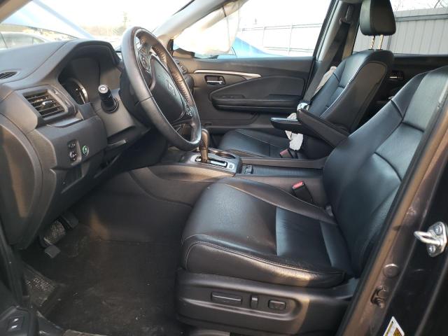 Photo 6 VIN: 5FNYF6H54HB038123 - HONDA PILOT 