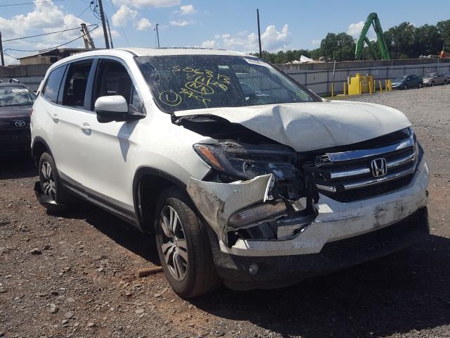 Photo 0 VIN: 5FNYF6H54HB049798 - HONDA PILOT 