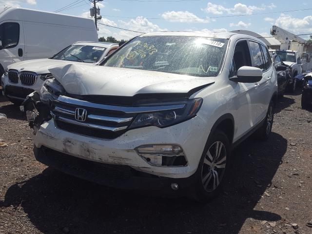 Photo 1 VIN: 5FNYF6H54HB049798 - HONDA PILOT 