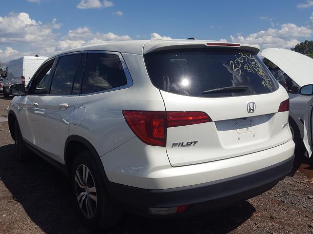 Photo 2 VIN: 5FNYF6H54HB049798 - HONDA PILOT 