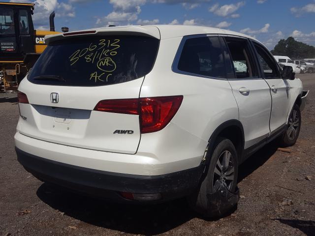 Photo 3 VIN: 5FNYF6H54HB049798 - HONDA PILOT 