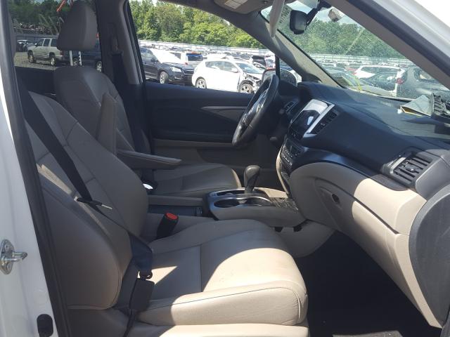 Photo 4 VIN: 5FNYF6H54HB049798 - HONDA PILOT 