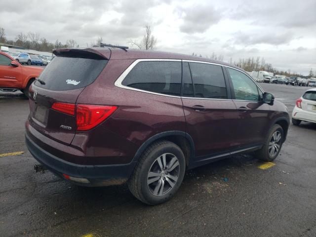 Photo 2 VIN: 5FNYF6H54HB052913 - HONDA PILOT EXL 