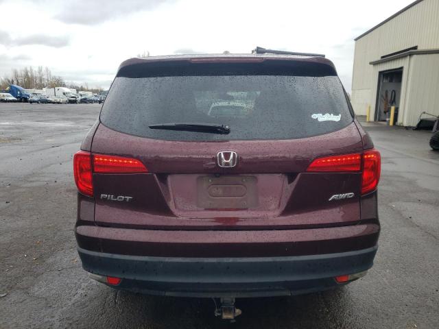 Photo 5 VIN: 5FNYF6H54HB052913 - HONDA PILOT EXL 