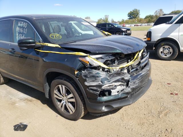 Photo 8 VIN: 5FNYF6H54HB053964 - HONDA PILOT EXL 