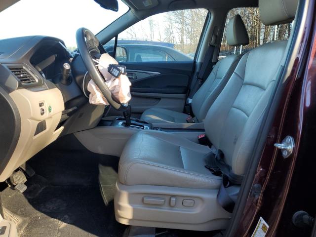 Photo 6 VIN: 5FNYF6H54HB057240 - HONDA PILOT EXL 