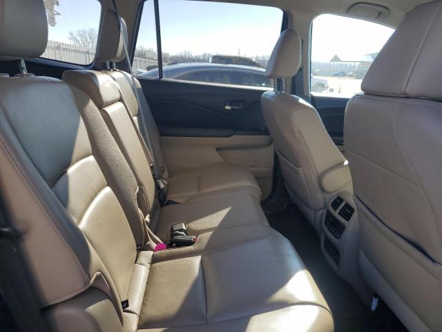 Photo 10 VIN: 5FNYF6H54HB087404 - HONDA PILOT 