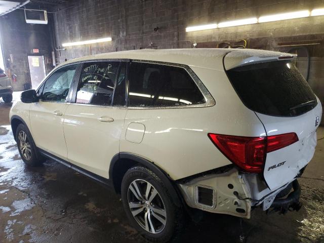 Photo 1 VIN: 5FNYF6H54HB096698 - HONDA PILOT 