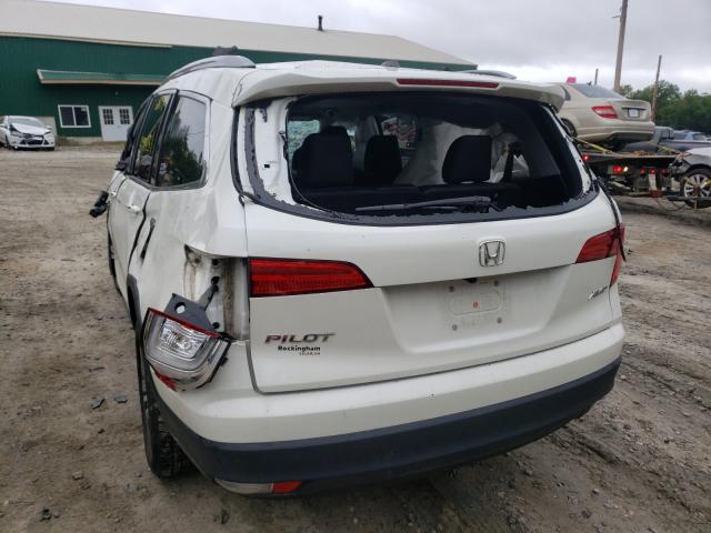 Photo 2 VIN: 5FNYF6H54JB004978 - HONDA PILOT EXL 