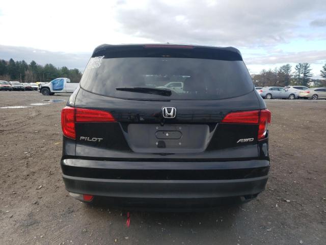 Photo 5 VIN: 5FNYF6H54JB030965 - HONDA PILOT EXL 