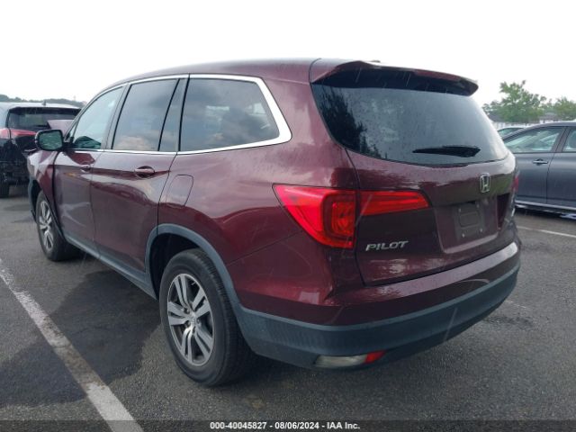 Photo 2 VIN: 5FNYF6H54JB033218 - HONDA PILOT 