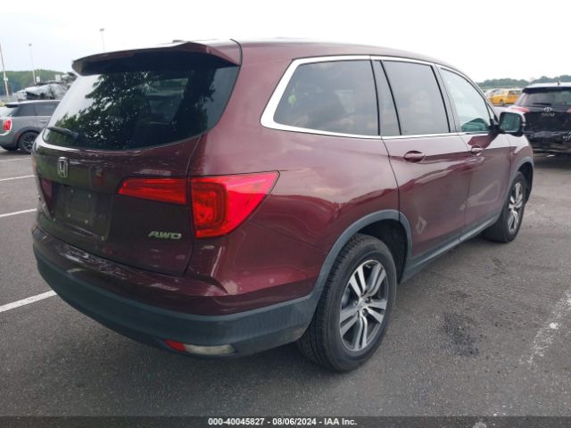 Photo 3 VIN: 5FNYF6H54JB033218 - HONDA PILOT 