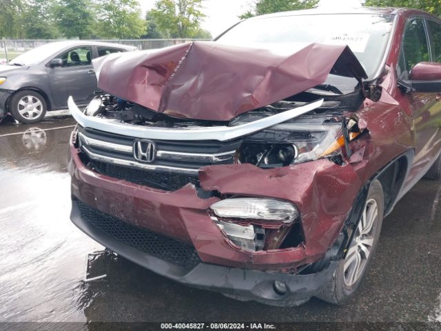 Photo 5 VIN: 5FNYF6H54JB033218 - HONDA PILOT 