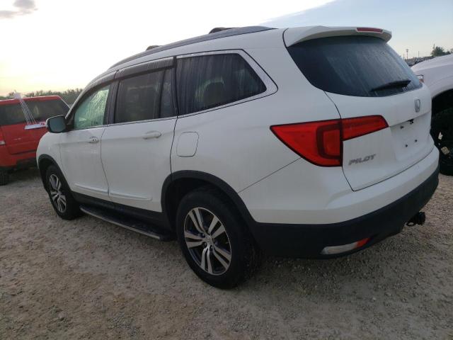 Photo 1 VIN: 5FNYF6H54JB036037 - HONDA PILOT EXL 