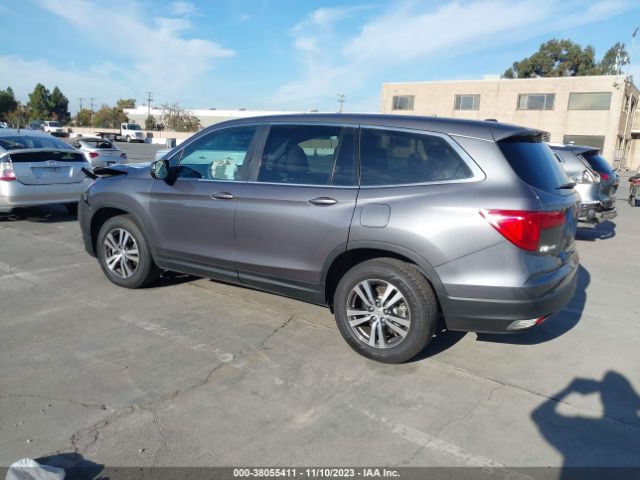 Photo 2 VIN: 5FNYF6H54JB043523 - HONDA PILOT 