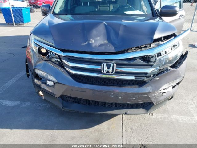 Photo 5 VIN: 5FNYF6H54JB043523 - HONDA PILOT 