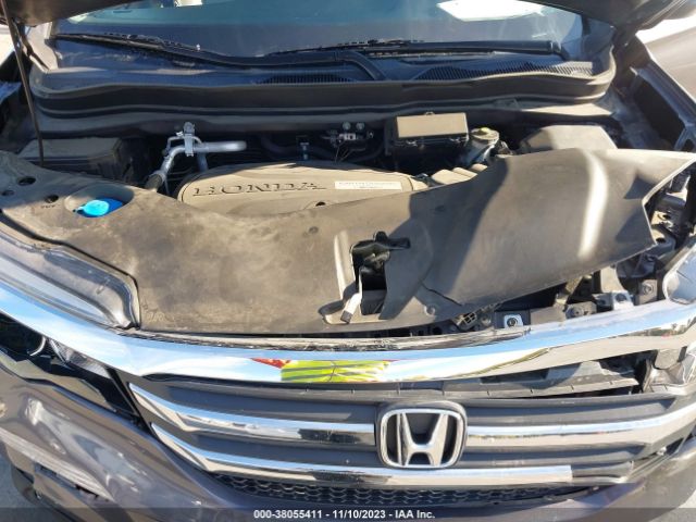 Photo 9 VIN: 5FNYF6H54JB043523 - HONDA PILOT 