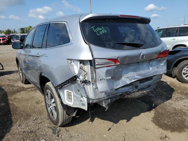 Photo 2 VIN: 5FNYF6H54JB050567 - HONDA PILOT EXL 