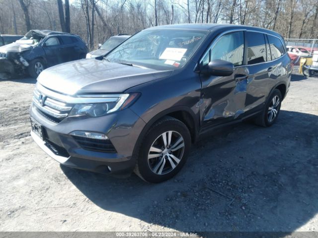 Photo 1 VIN: 5FNYF6H54JB050763 - HONDA PILOT 